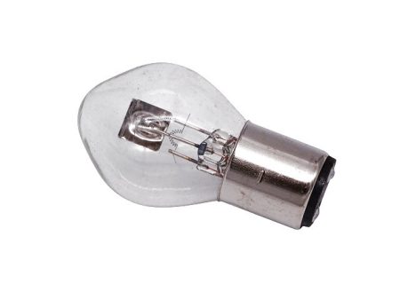 IZZÓ  6 V 35/35 W BA20D (Motor-robogó alkatrész)