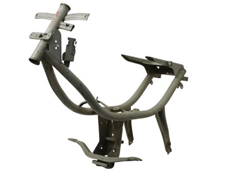 VÁZ   SIMSON SCHWALBE