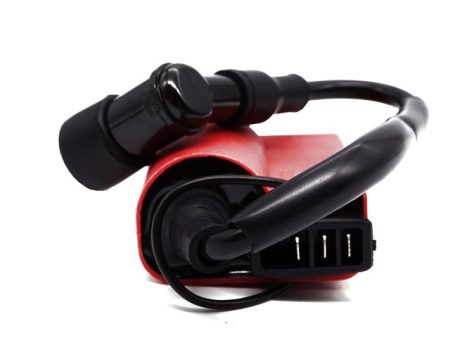 GYÚJTÁSELEKTRONIKA TYPHOON,NRG,SFERA,STALKER (Motor-robogó alkatrész)