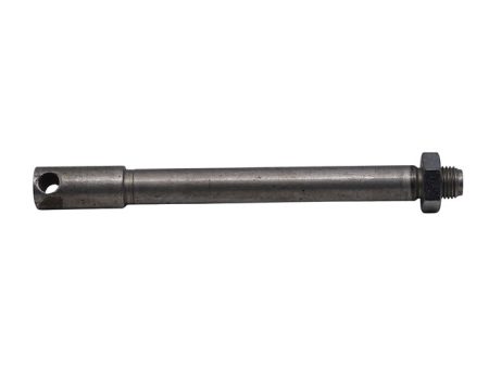 TENGELY ELSŐ KERÉK /17CM/ (Motor-robogó alkatrész)