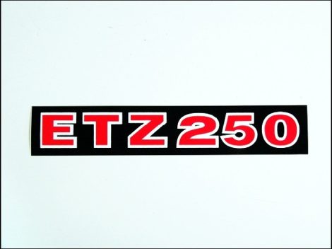 MATRICA DEKNI 250 /CSÍK/ (Motor-robogó alkatrész)