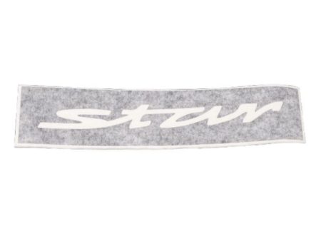 MATRICA BENZINTANKRA /NEGATIV/ (Simson alkatrész)