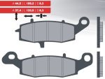 TÁRCSAFÉK BETÉT GRT. GS,GSF,SV (Motor-robogó alkatrész)