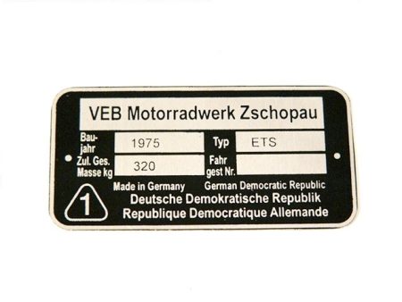 TÍPUSTÁBLA /ETS/ (Motor-robogó alkatrész)