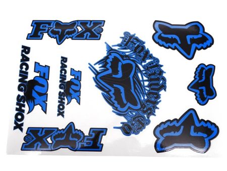 MATRICA KLT. FOX /KÉK/