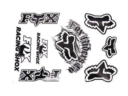 MATRICA KLT. FOX /FEHÉR/