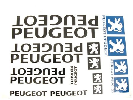 MATRICA KLT. PEUGEOT NAGY /FEKETE/ (Motor-robogó alkatrész)