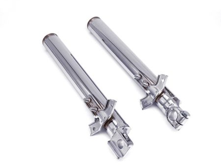 TELESZKÓP SZÁR /PÁR/ 2 CSAVAROS (Motor-robogó alkatrész)