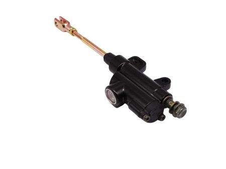 FÉKMUNKAHENGER HÁTSÓ KPL. HÁTSÓ QUAD200 (Kínai robogó alkatrész)