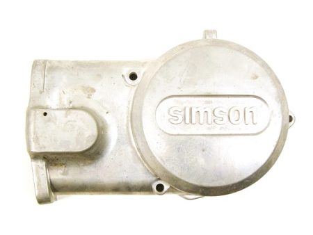 MOTORFEDÉL JOBB ALU /SIMSON/ (Simson alkatrész)