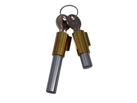 KORMÁNY+ÜLÉS ZÁR (Motor-robogó alkatrész)