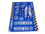   [YAMAHA / YZ] - MATRICA KLT. YZ,YZF NAGY /MAGAS KOPÁSÁLLÓSÁGÚ/