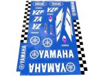 [YAMAHA / YZ] - MATRICA KLT. YZ,YZF NAGY