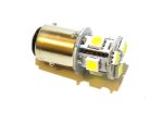   [EGYÉB / UNIVERZÁLIS] - IZZÓ 12 V 21/5 W BAY15D LED 5050SMD