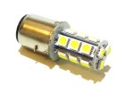   [EGYÉB / UNIVERZÁLIS] - IZZÓ 12 V 35/35 W BA20D LED 5050SMD