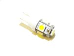 [EGYÉB / UNIVERZÁLIS] - IZZÓ 12 V  5 W T10 LED 5050SMD