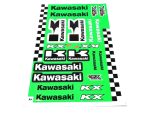   [KAWASAKI / UNIVERZÁLIS] - MATRICA KLT. KAWASAKI NAGY /MAGAS KOPÁSÁLLÓSÁGÚ/