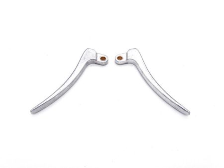 [JAWA / 250] - FÉK/KUPLUNG KAR FÉM PÁRBAN /RÉGI/