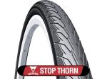   37-622 700-35C V66 Flash Stop Thorn reflektoros kerékpár gumi