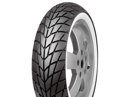 120/70-10 MC20 Monsum TL 54L  M+S Mitas robogó gumi