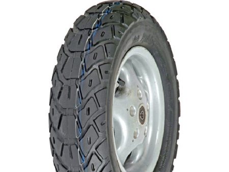 130/90-10 VRM137 TL 61J Vee Rubber köpeny (Motor-robogó alkatrész)