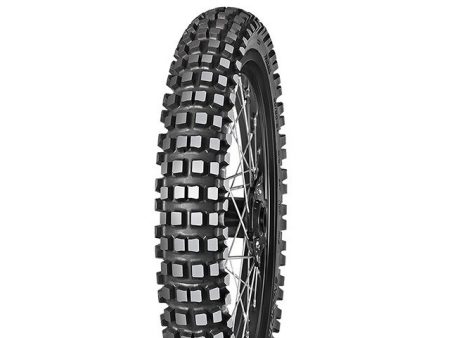 80/90-21 TRAIL-XT TL/TT 48H M+S MITAS Enduro gumi