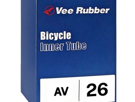 47/54-559 26-1,75/2,125 AV40 Vee Rubber kerékpár tömlő