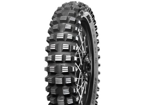 130/80-17 STONE KING 65N TT M+S MITAS cross gumi