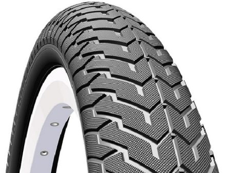 57-406 20-2,25 V94 Zirra-F Rubena f köpeny (Motor-robogó alkatrész)