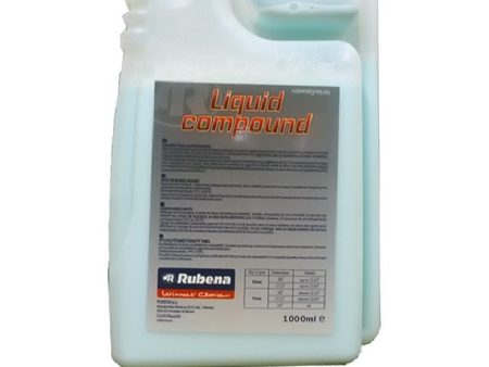 Defektjavító folyadék 1000ml Rubena (Motor-robogó alkatrész)