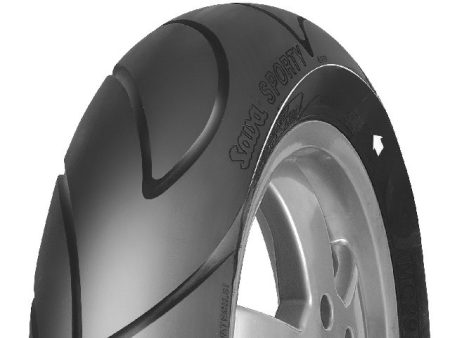 120/70-12 MC29 TL 58P Sava köpeny (Motor-robogó alkatrész)