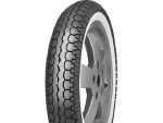 3,50-10 B14 TT 51J Sava köpeny fehér oldallal (Motor-robogó alkatrész)