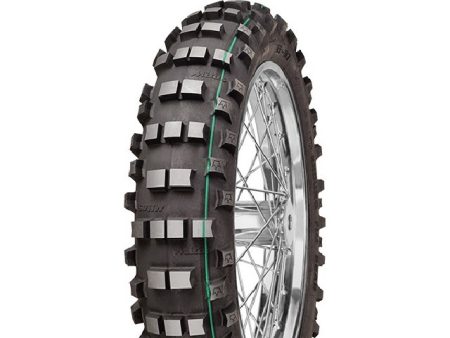 140/80-18 EF07 TT 70R SL (zöld) Mitas köpeny (Motor-robogó alkatrész)