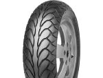 100/80-10 MC22 TL 53L Mitas köpeny fehér oldallal (Motor-robogó alkatrész)