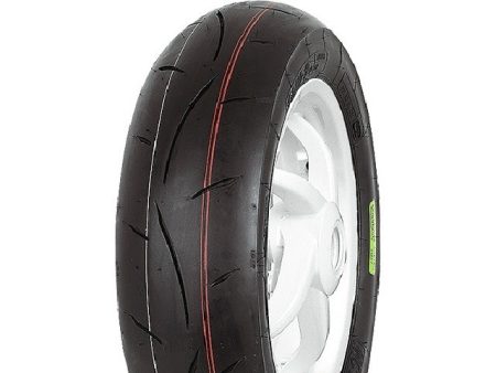 100/90-10 MC31 TL 56P Sava robogó gumi (Motor-robogó alkatrész)