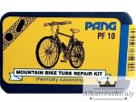   [Pang / Gumiragasztó] - Kerékpáros tömlőjavító készlet Pang PF10