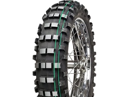 140/80-18 EF07 70R Mitas Super Soft Extreme (zöld) (Motor-robogó alkatrész)