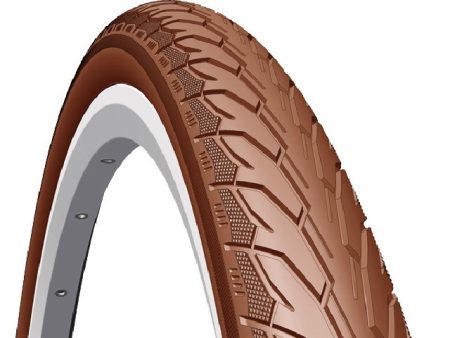 [Mitas / Városi] - 47-559 26-1,75 V66 Flash fahéj reflex köpeny