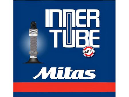 [Mitas / Kerékpár tömlő] - 25/37-540 24-1,0/1,5 DV40 kerékpár tömlő
