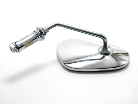 TÜKÖR KORMÁNYVÉGBE JOBB /SR1,AWO/