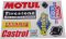 MATRICA KLT. MOTUL,PIRELLI,CASTROL,PUTOLINE