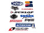 MATRICA KLT. DUNLOP, KAYABA,MICHELIN