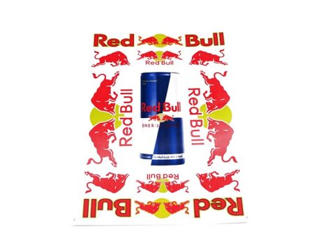 MATRICA KLT. RED BULL