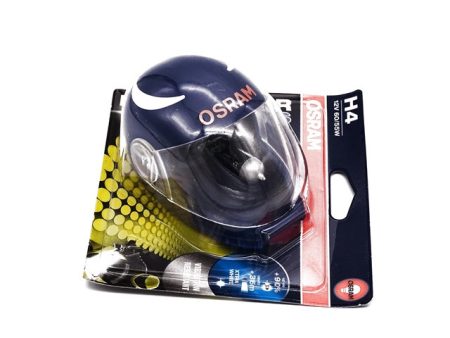 IZZÓ 12 V 60/55 W H4 P43T OSRAM NIGHT RACER +90% MINI BUKÓSISAKBAN