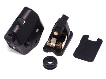 VILÁGÍTÁS KAPCSOLÓ RÉGI /LÁMPA/