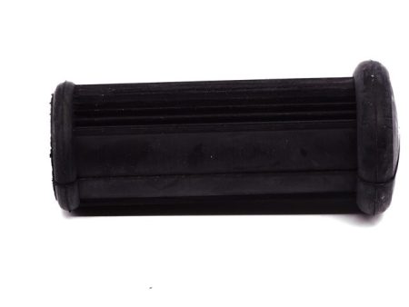 LÁBTARTÓ GUMI HÁTSÓ /FELHAJTHATÓS/ ZÁRT