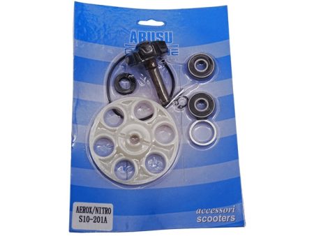 VÍZPUMPA JAVÍTÓ KLT.+ LAPÁT