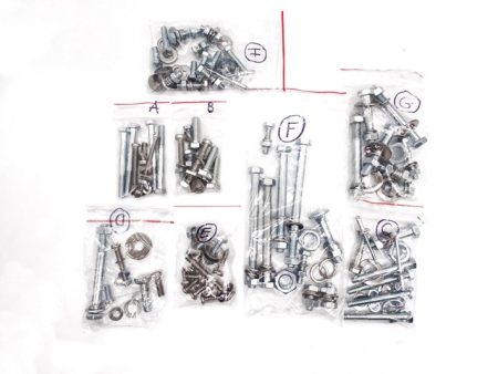 CSAVAR KÉSZLET VÁZHOZ