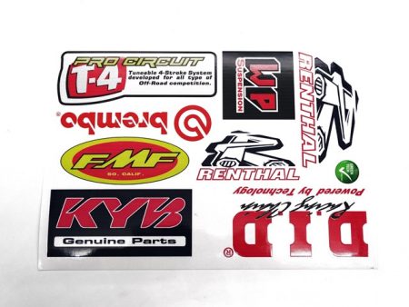 MATRICA KLT. D.I.D. BREMBO KICSI