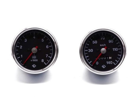 KILOMÉTER ÓRA + FORDULATSZÁMMÉRŐ ÓRA /GYÁRI FORMA/